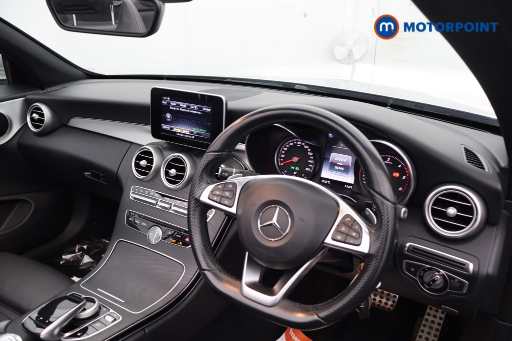 Mercedes-Benz C Class Amg Line Automatic Diesel Convertible - Stock Number (1563799) - 17th supplementary image