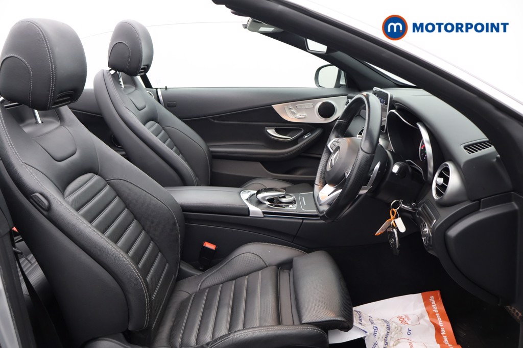 Mercedes-Benz C Class Amg Line Automatic Diesel Convertible - Stock Number (1563799) - 18th supplementary image