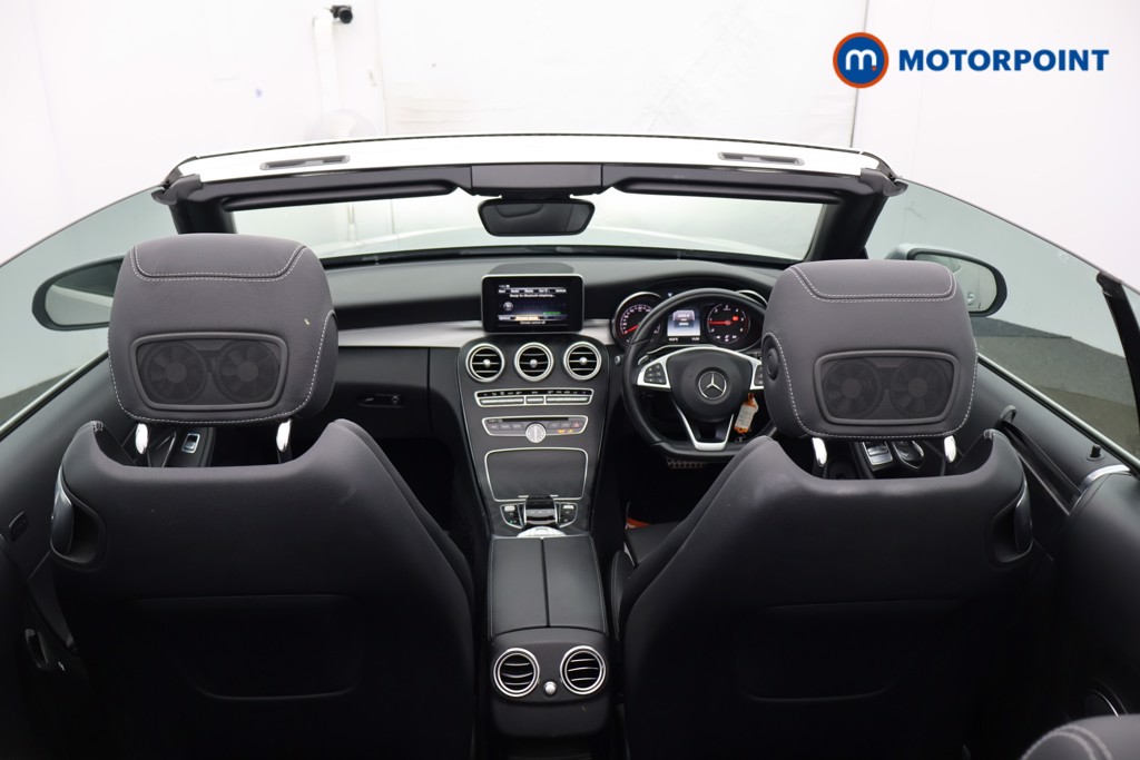 Mercedes-Benz C Class Amg Line Automatic Diesel Convertible - Stock Number (1563799) - 19th supplementary image