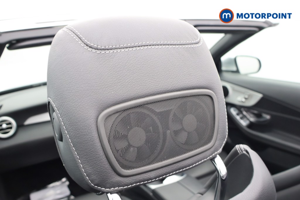 Mercedes-Benz C Class Amg Line Automatic Diesel Convertible - Stock Number (1563799) - 20th supplementary image