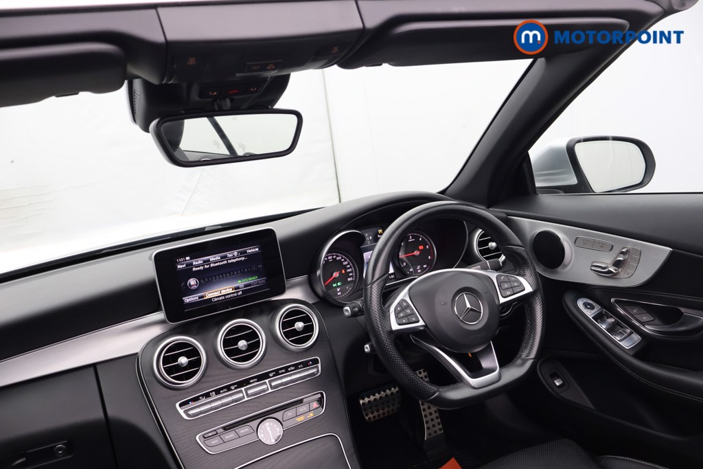 Mercedes-Benz C Class Amg Line Automatic Diesel Convertible - Stock Number (1563799) - 21st supplementary image
