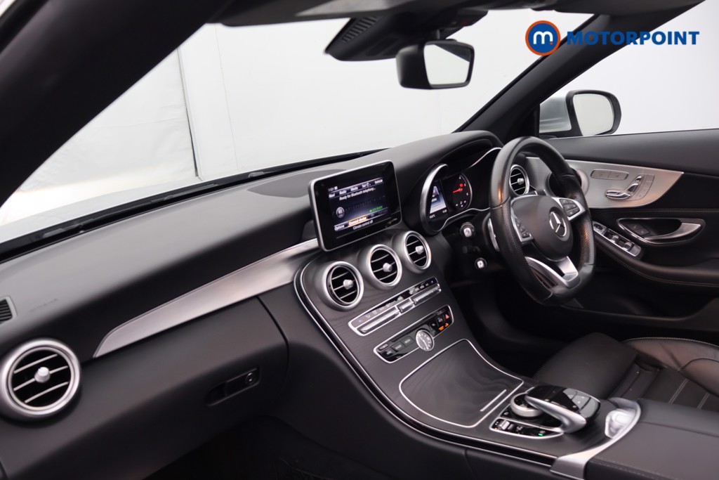Mercedes-Benz C Class Amg Line Automatic Diesel Convertible - Stock Number (1563799) - 22nd supplementary image