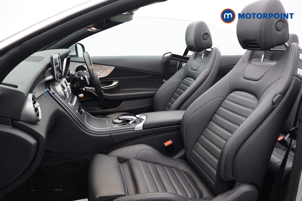 Mercedes-Benz C Class Amg Line Automatic Diesel Convertible - Stock Number (1563799) - 23rd supplementary image