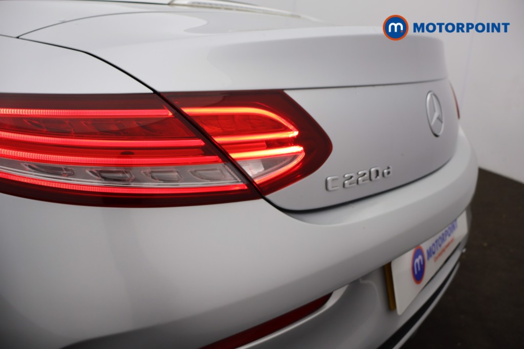 Mercedes-Benz C Class Amg Line Automatic Diesel Convertible - Stock Number (1563799) - 25th supplementary image