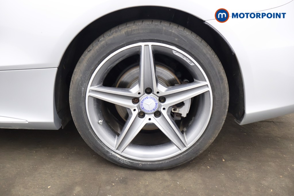 Mercedes-Benz C Class Amg Line Automatic Diesel Convertible - Stock Number (1563799) - 35th supplementary image