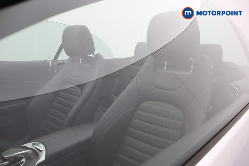 Mercedes-Benz C Class Amg Line Automatic Diesel Convertible - Stock Number (1563799) - 36th supplementary image