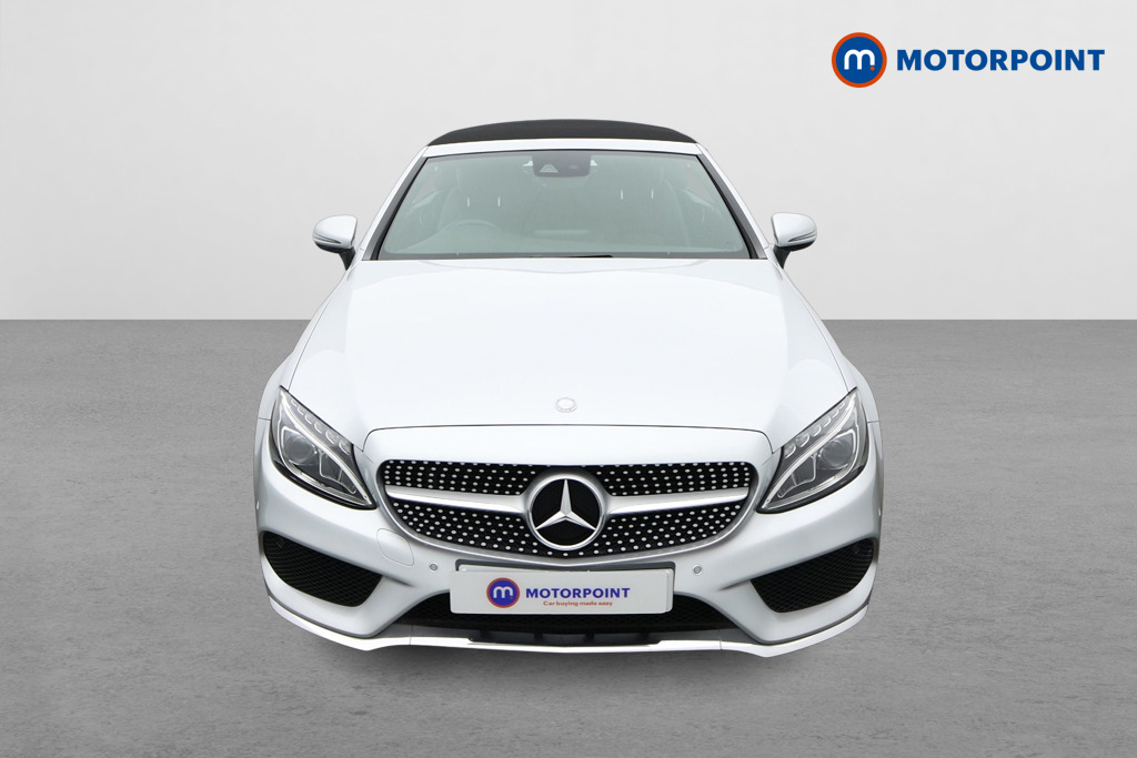 Mercedes-Benz C Class Amg Line Automatic Diesel Convertible - Stock Number (1563799) - Front bumper