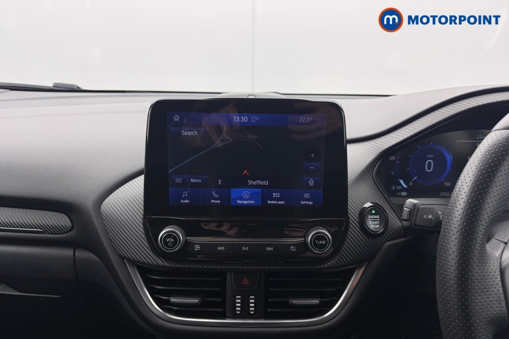 Ford Puma St-Line X First Edition Manual Petrol SUV - Stock Number (1565658) - 2nd supplementary image