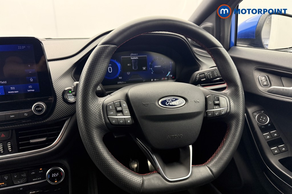 Ford Puma St-Line X First Edition Manual Petrol SUV - Stock Number (1565658) - 3rd supplementary image