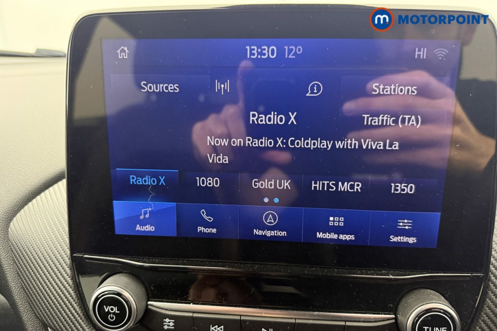 Ford Puma St-Line X First Edition Manual Petrol SUV - Stock Number (1565658) - 5th supplementary image