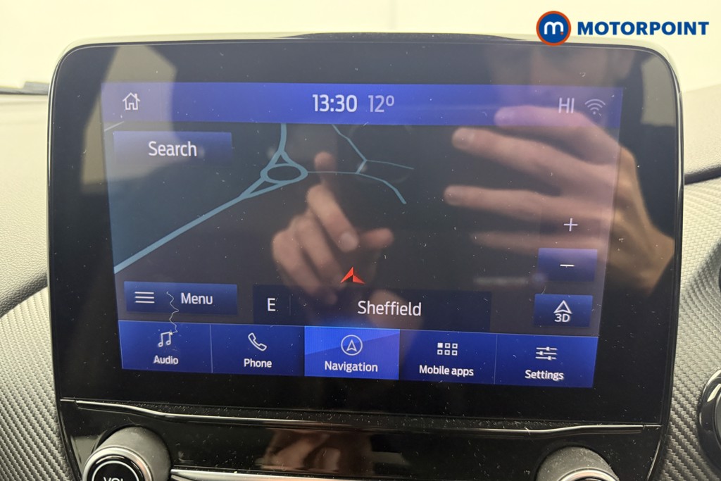 Ford Puma St-Line X First Edition Manual Petrol SUV - Stock Number (1565658) - 7th supplementary image