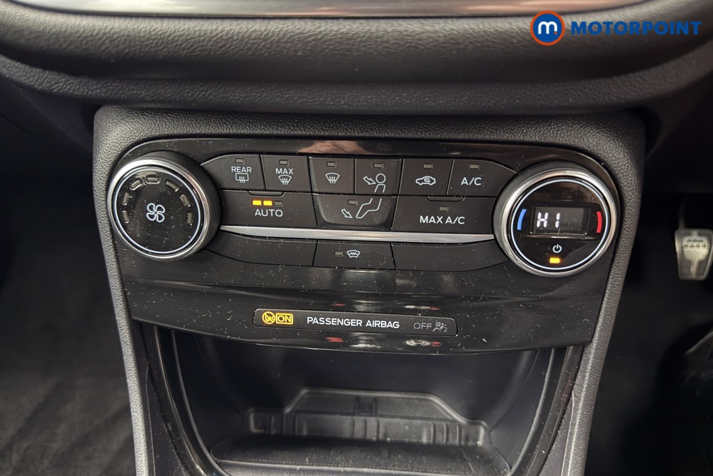 Ford Puma St-Line X First Edition Manual Petrol SUV - Stock Number (1565658) - 10th supplementary image