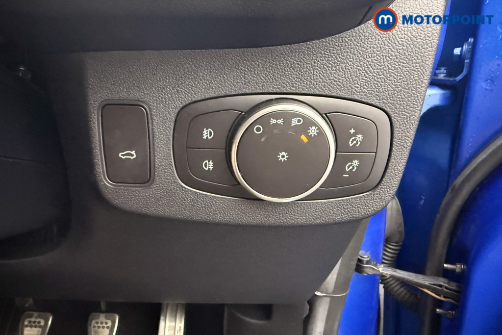 Ford Puma St-Line X First Edition Manual Petrol SUV - Stock Number (1565658) - 12th supplementary image