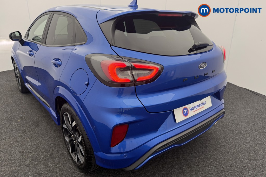 Ford Puma St-Line X First Edition Manual Petrol SUV - Stock Number (1565658) - 24th supplementary image