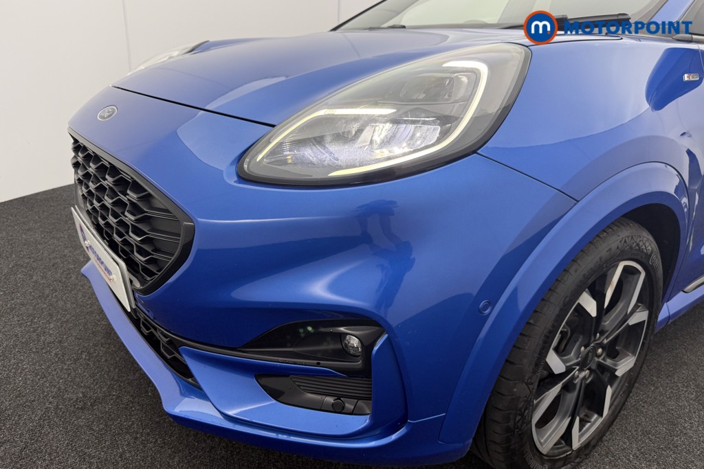 Ford Puma St-Line X First Edition Manual Petrol SUV - Stock Number (1565658) - 26th supplementary image