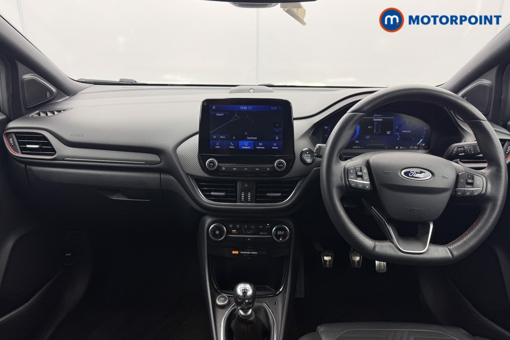 Ford Puma St-Line X First Edition Manual Petrol SUV - Stock Number (1565658) - 1st supplementary image