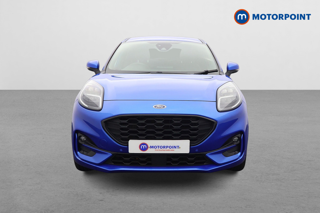 Ford Puma St-Line X First Edition Manual Petrol SUV - Stock Number (1565658) - Front bumper