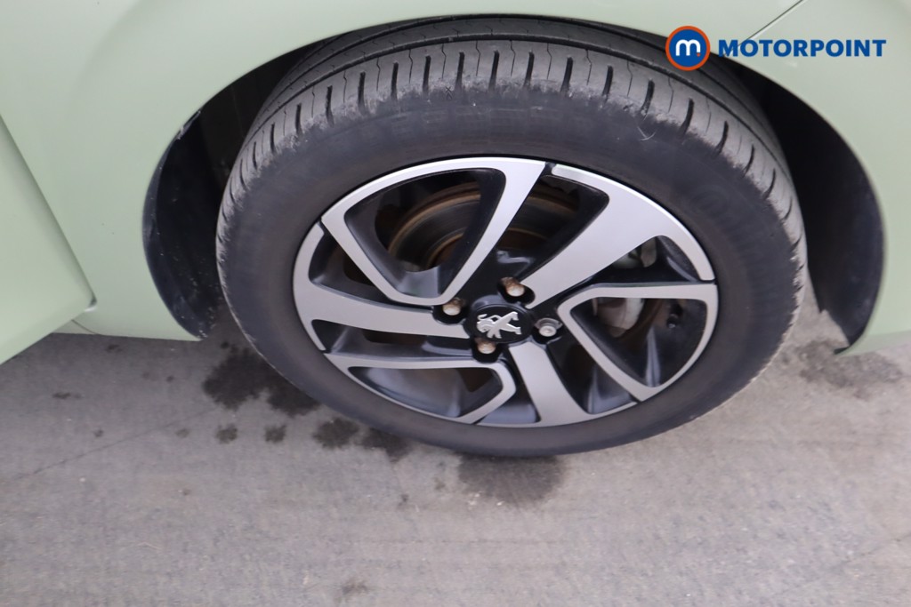 Peugeot 108 Allure Manual Petrol Hatchback - Stock Number (1568497) - 27th supplementary image