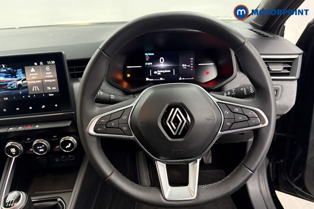 Renault Clio Techno Manual Petrol Hatchback - Stock Number (1570194) - 3rd supplementary image