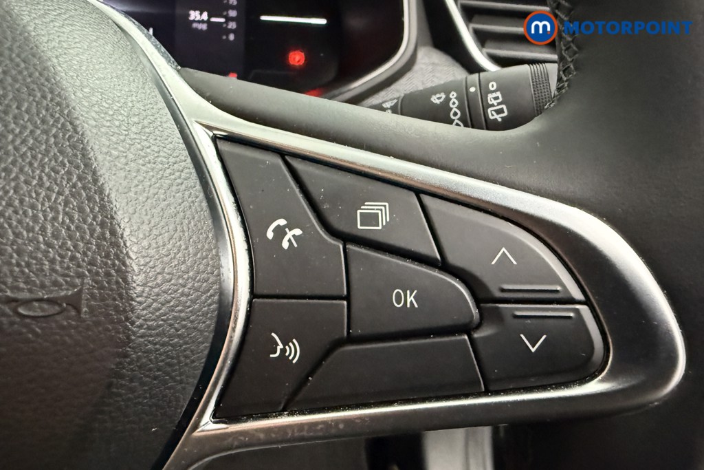 Renault Clio Techno Manual Petrol Hatchback - Stock Number (1570194) - 5th supplementary image