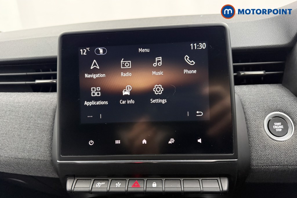 Renault Clio Techno Manual Petrol Hatchback - Stock Number (1570194) - 7th supplementary image