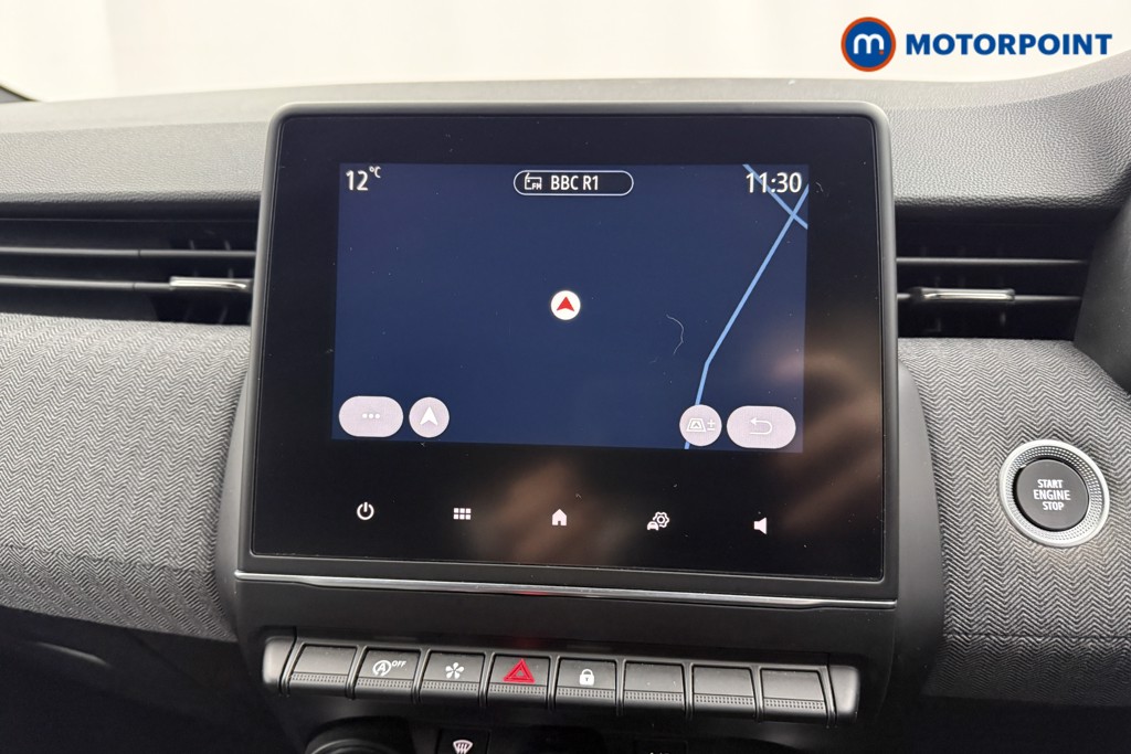 Renault Clio Techno Manual Petrol Hatchback - Stock Number (1570194) - 8th supplementary image