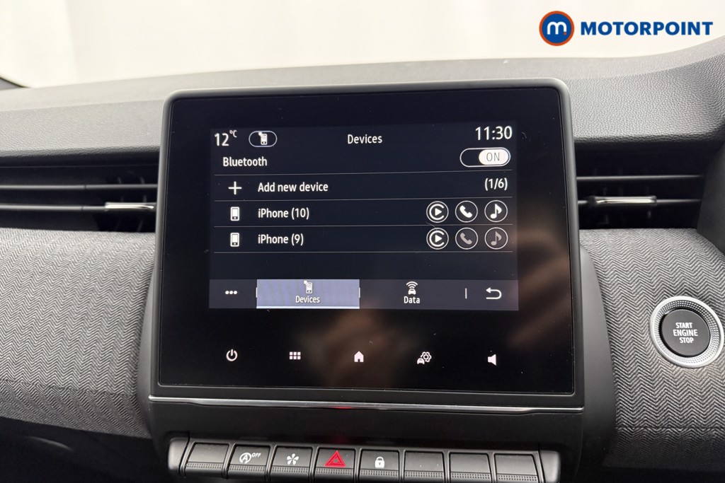 Renault Clio Techno Manual Petrol Hatchback - Stock Number (1570194) - 9th supplementary image