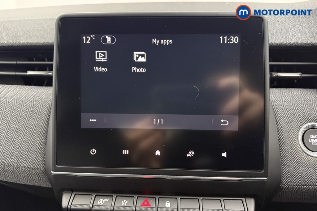 Renault Clio Techno Manual Petrol Hatchback - Stock Number (1570194) - 10th supplementary image