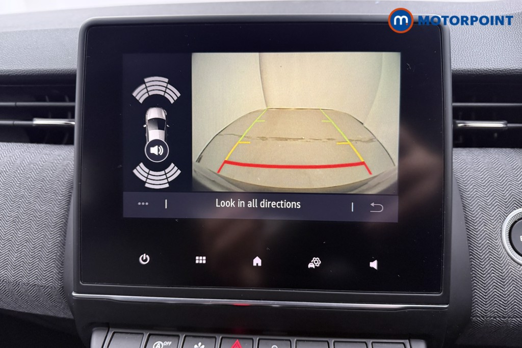 Renault Clio Techno Manual Petrol Hatchback - Stock Number (1570194) - 11th supplementary image