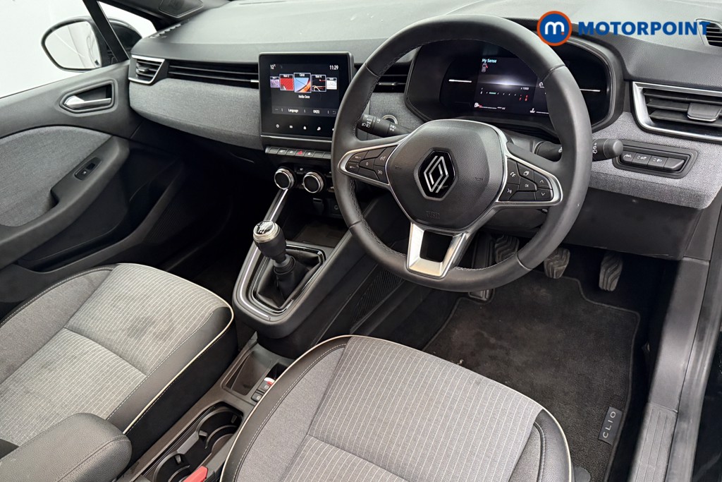 Renault Clio Techno Manual Petrol Hatchback - Stock Number (1570194) - 1st supplementary image