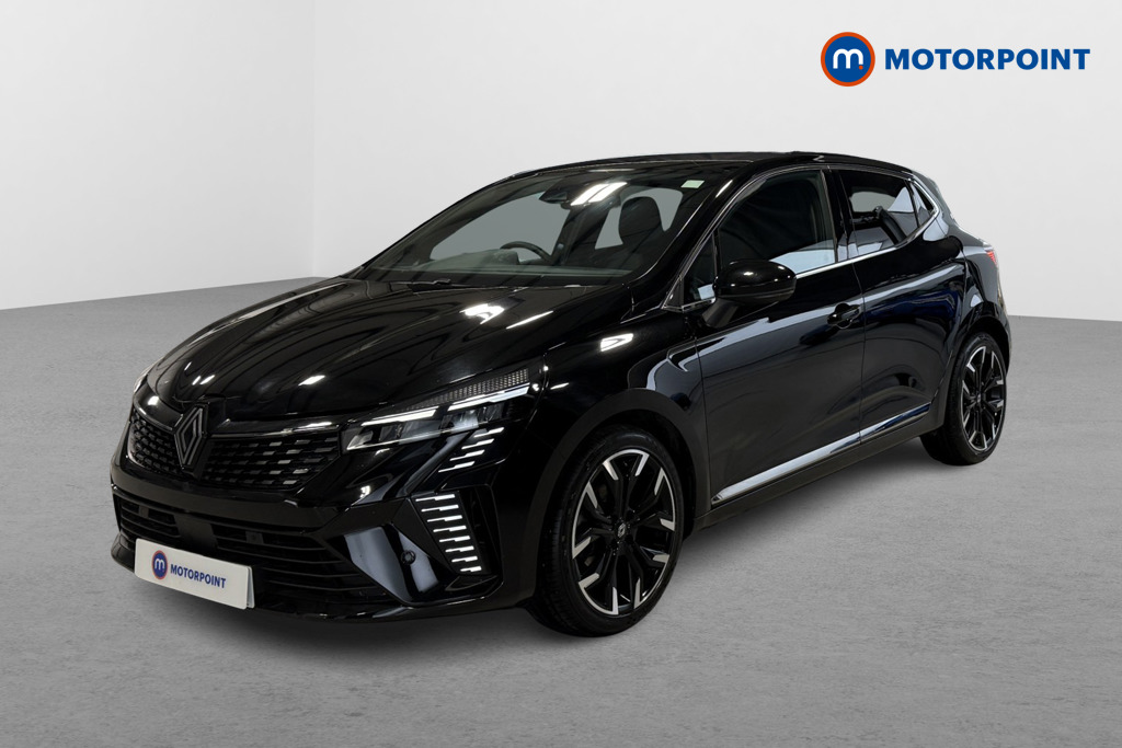 Renault Clio Techno Manual Petrol Hatchback - Stock Number (1570194) - Passenger side front corner