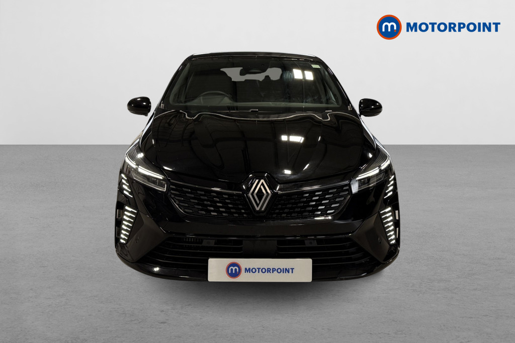 Renault Clio Techno Manual Petrol Hatchback - Stock Number (1570194) - Front bumper