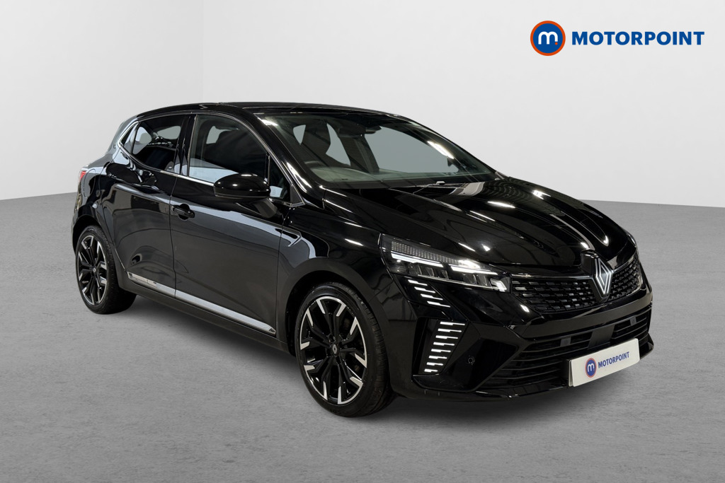 Renault Clio Techno Manual Petrol Hatchback - Stock Number (1570194) - Drivers side front corner