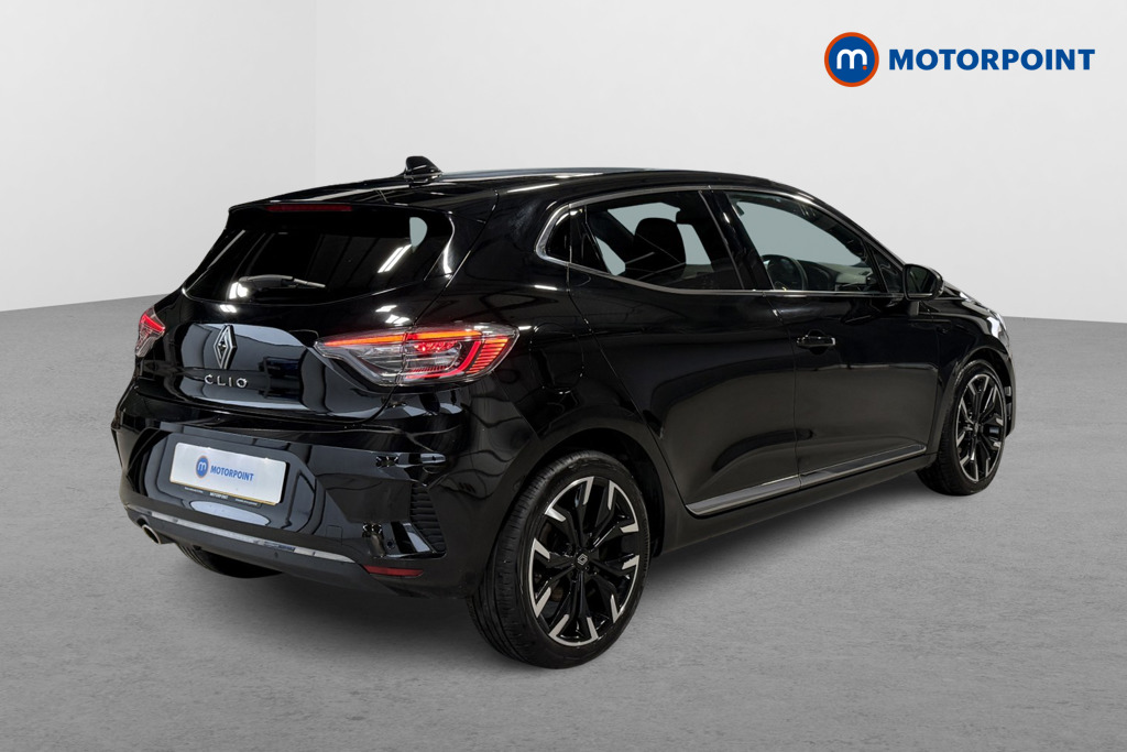 Renault Clio Techno Manual Petrol Hatchback - Stock Number (1570194) - Drivers side rear corner