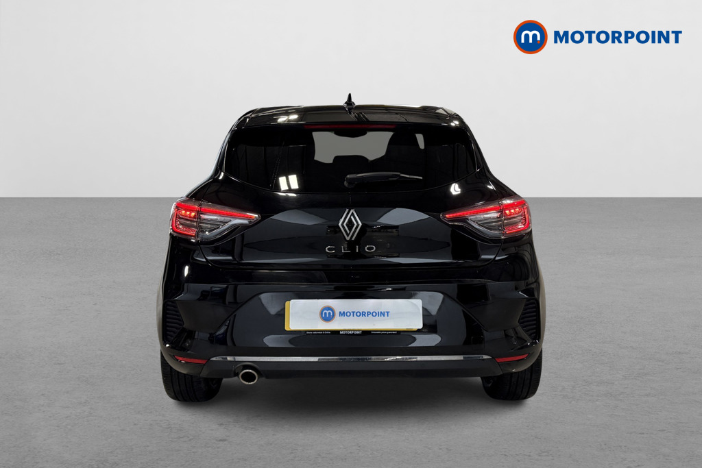 Renault Clio Techno Manual Petrol Hatchback - Stock Number (1570194) - Rear bumper