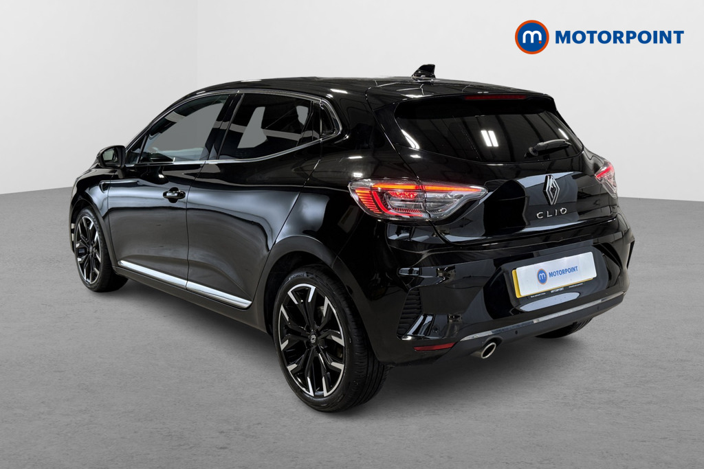 Renault Clio Techno Manual Petrol Hatchback - Stock Number (1570194) - Passenger side rear corner