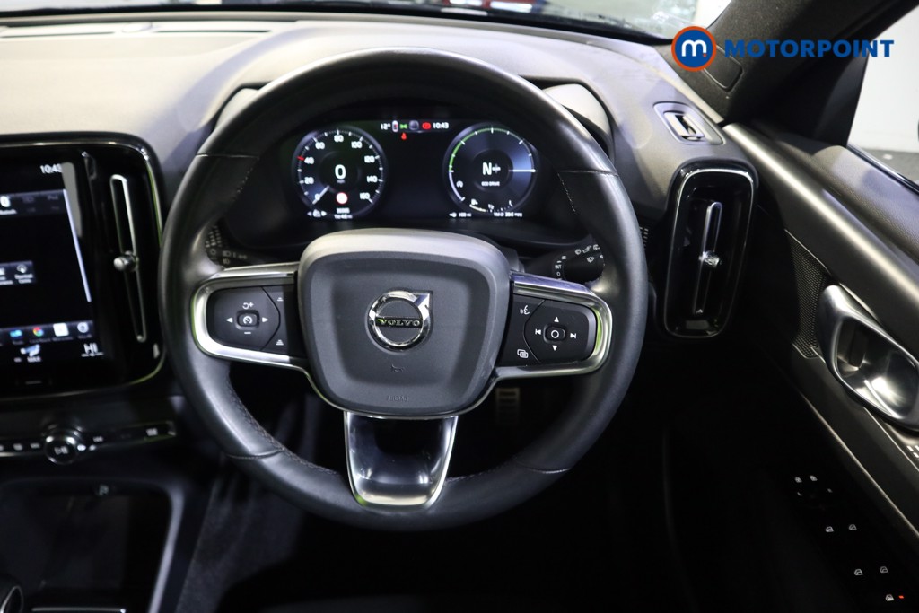 Volvo Xc40 R Design Manual Petrol SUV - Stock Number (1570383) - 2nd supplementary image