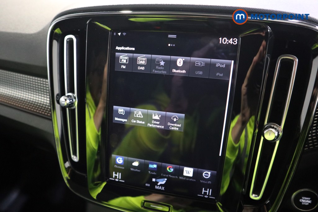 Volvo Xc40 R Design Manual Petrol SUV - Stock Number (1570383) - 6th supplementary image