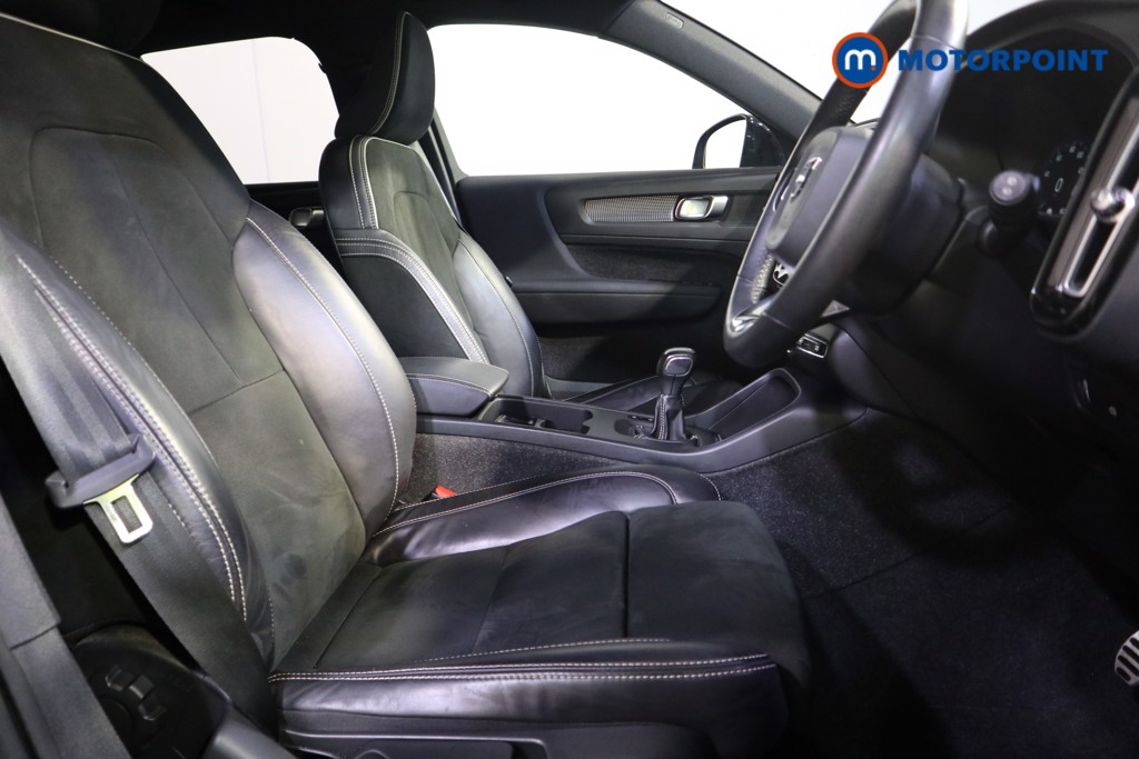 Volvo Xc40 R Design Manual Petrol SUV - Stock Number (1570383) - 13th supplementary image