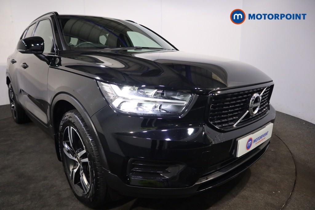 Volvo Xc40 R Design Manual Petrol SUV - Stock Number (1570383) - 33rd supplementary image