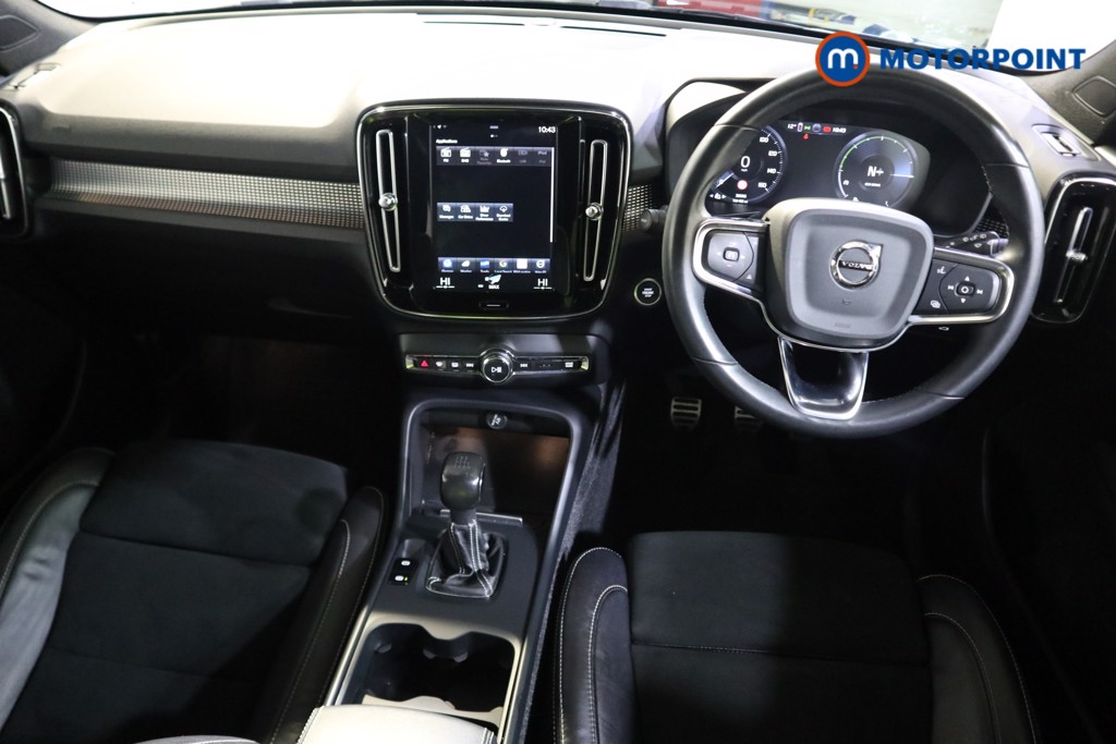 Volvo Xc40 R Design Manual Petrol SUV - Stock Number (1570383) - 1st supplementary image