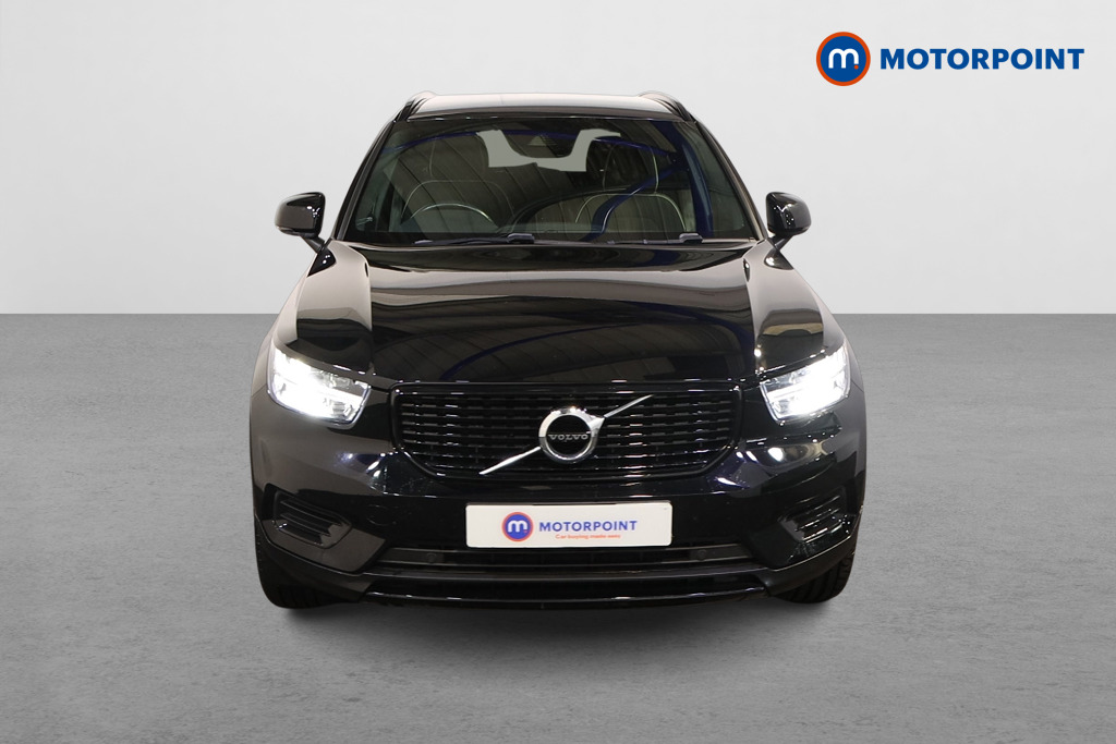 Volvo Xc40 R Design Manual Petrol SUV - Stock Number (1570383) - Front bumper