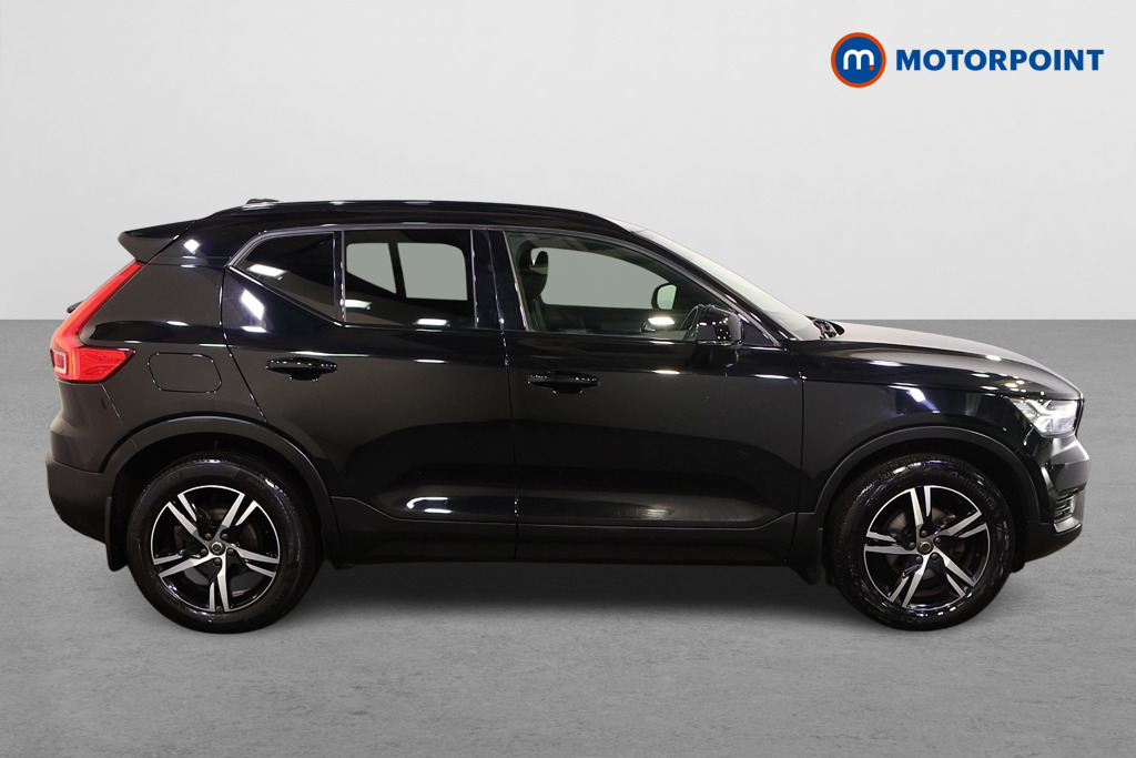 Volvo Xc40 R Design Manual Petrol SUV - Stock Number (1570383) - Drivers side