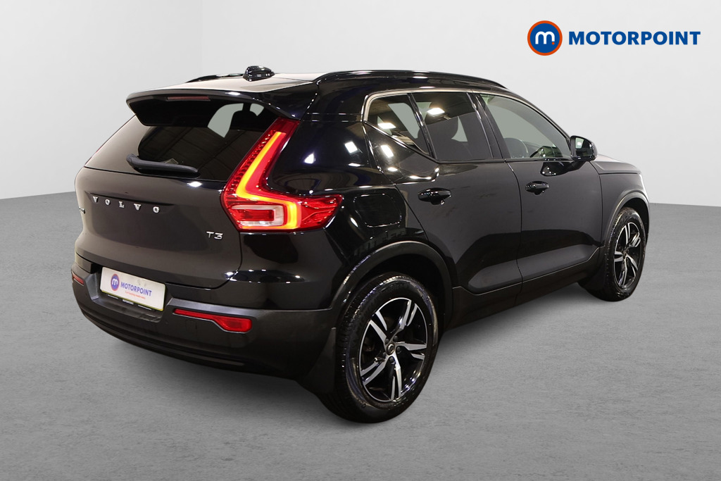 Volvo Xc40 R Design Manual Petrol SUV - Stock Number (1570383) - Drivers side rear corner