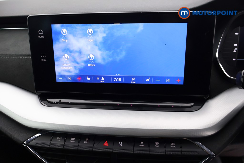 Skoda Octavia Se L Manual Petrol Hatchback - Stock Number (1570583) - 10th supplementary image