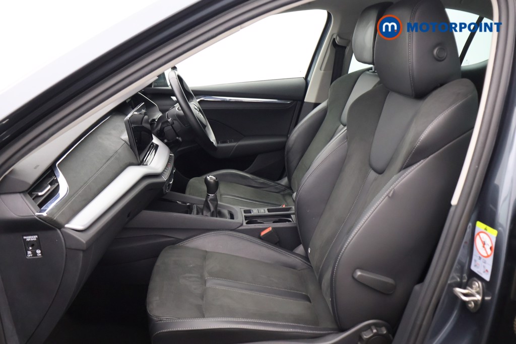 Skoda Octavia Se L Manual Petrol Hatchback - Stock Number (1570583) - 22nd supplementary image