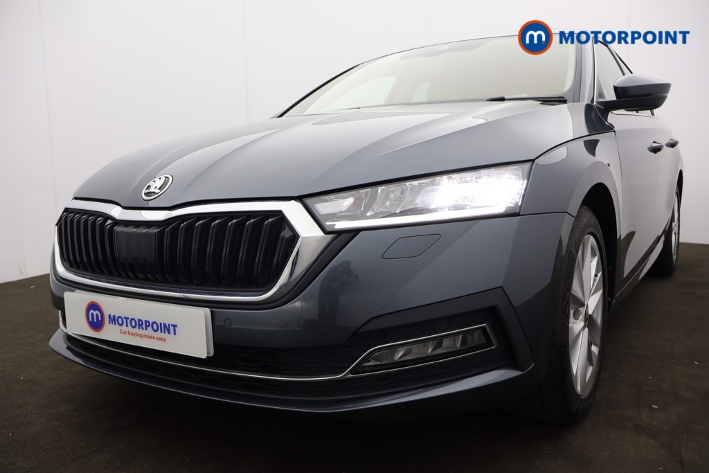 Skoda Octavia Se L Manual Petrol Hatchback - Stock Number (1570583) - 29th supplementary image