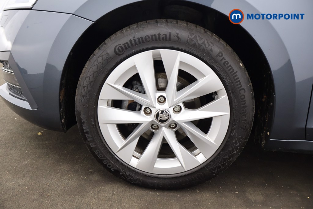 Skoda Octavia Se L Manual Petrol Hatchback - Stock Number (1570583) - 30th supplementary image