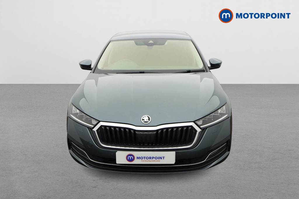 Skoda Octavia Se L Manual Petrol Hatchback - Stock Number (1570583) - Front bumper