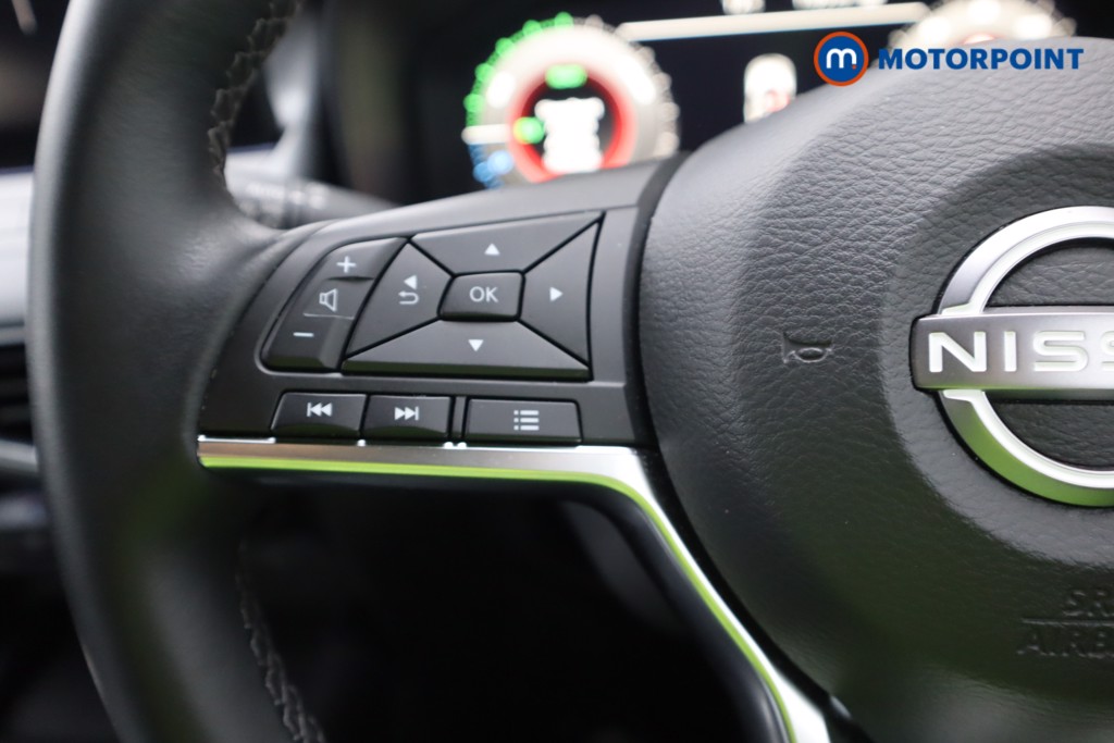 Nissan Juke N-Connecta Automatic Petrol-Electric Hybrid SUV - Stock Number (1571595) - 5th supplementary image